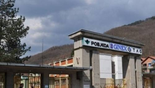 U eksploziji u kompaniji Ginex povrijeđene dvije radnice