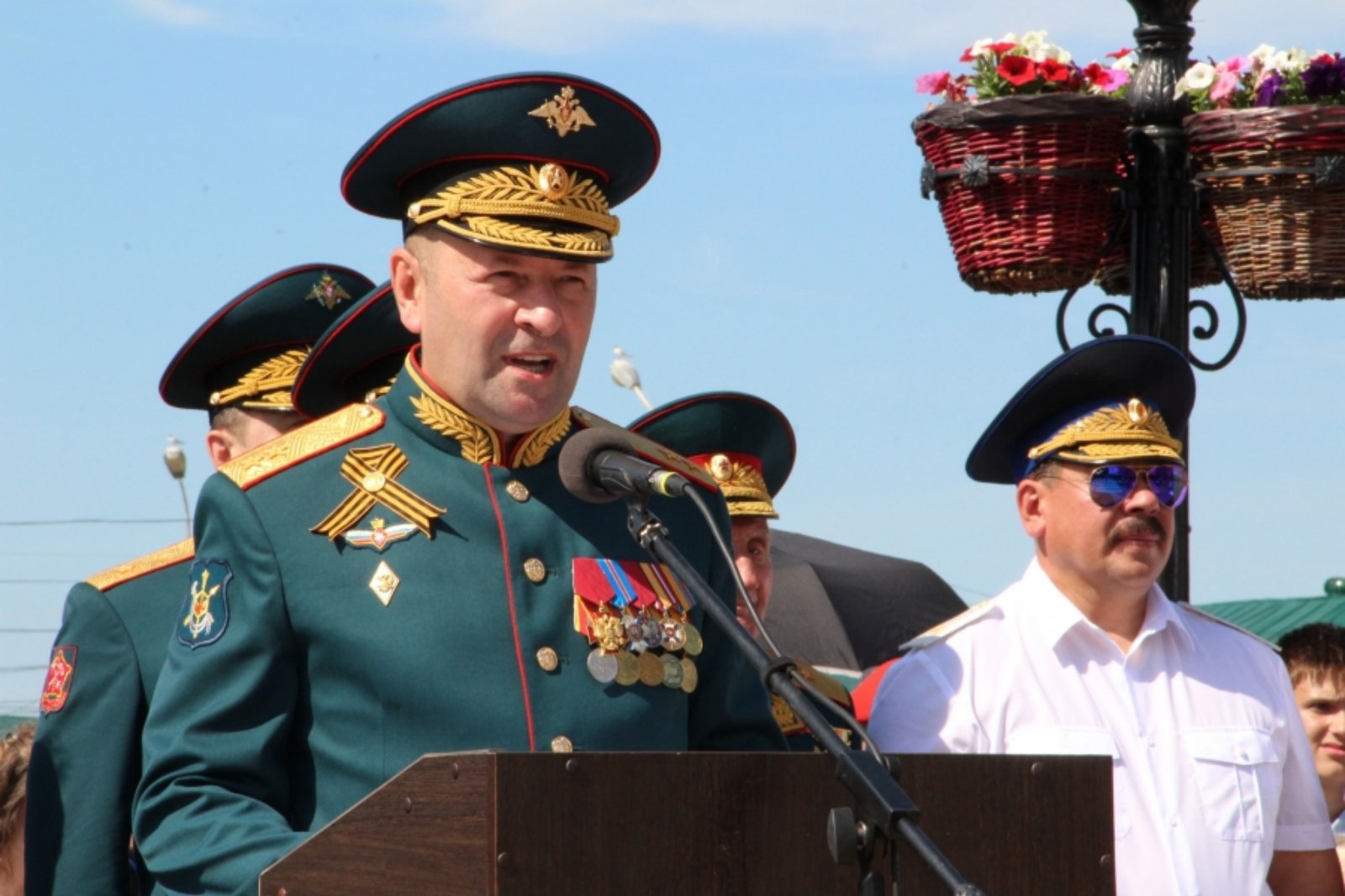 U eksploziji u Moskvi ubijen jedan od najvažnijih ruskih generala