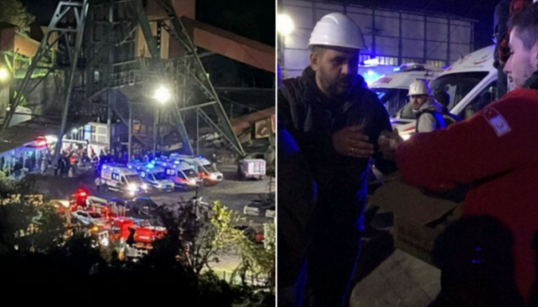 U eksploziji u rudniku najmanje 14 mrtvih, 49 ostalo zarobljeno