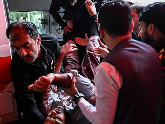 U eksploziji u šiitskoj džamiji u Islamabadu 15 ubijenih i 80 ranjenih