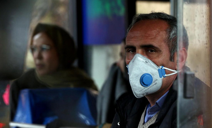 U epidemiji koronavirisa u Iranu 217 preminulih u proteklih 24 sata
