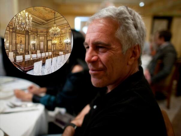 U Epsteinovim dokumentima spominje se i "Titova vila"