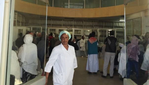 U Eritreji prvi smrtni slučaj uzrokovan koronavirusom