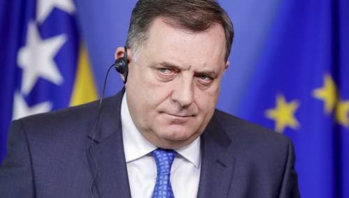 U EU lome koplja oko sankcija Dodiku, konsenzus nije potreban
