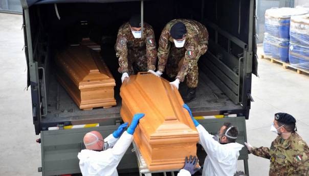 U EU u 2020. najviše umrlih u zadnjih 60 godina