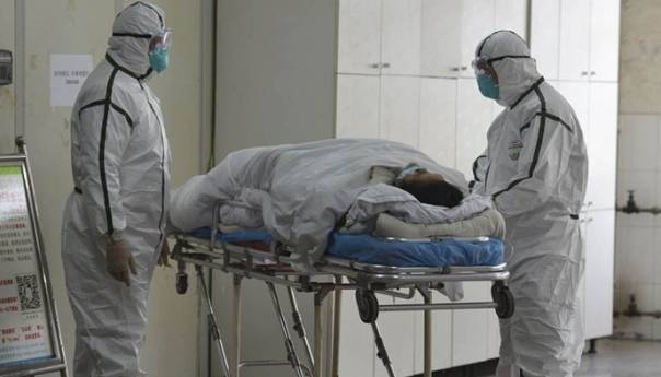 U Evropi usljed pandemije umrlo više od 300.000 ljudi