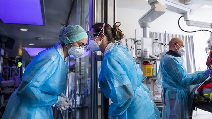 U Evropi više od 25 miliona slučajeva koronavirusa