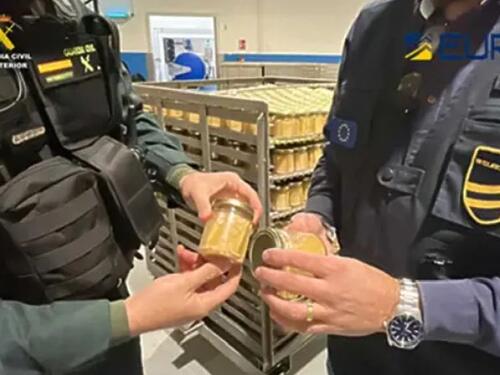 U Evropi zaplijenjene tone hrane koja je prepakovana nakon što joj je istekao rok upotrebe