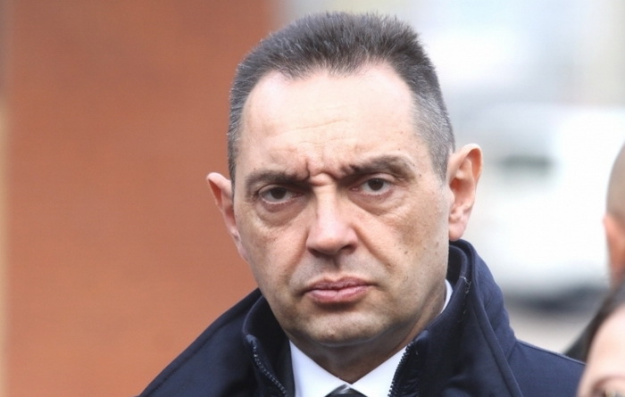 U Evropskom parlamentu zabrinuti što je Vulin šef obavještajne službe