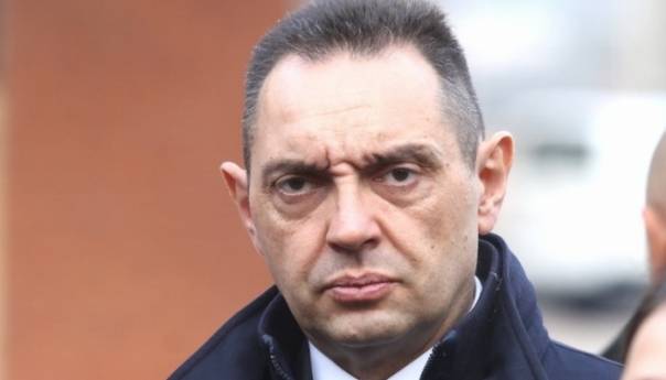 U Evropskom parlamentu zabrinuti što je Vulin šef obavještajne službe
