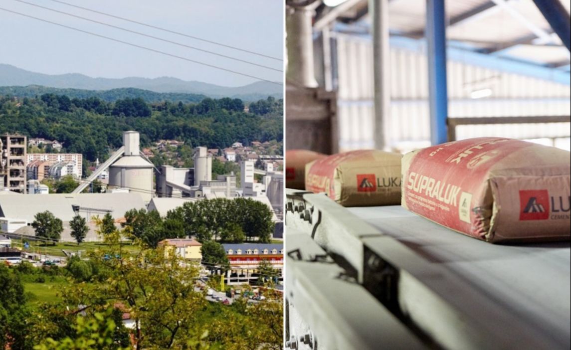 U fabrici cementa poginuo 59-godišnji radnik