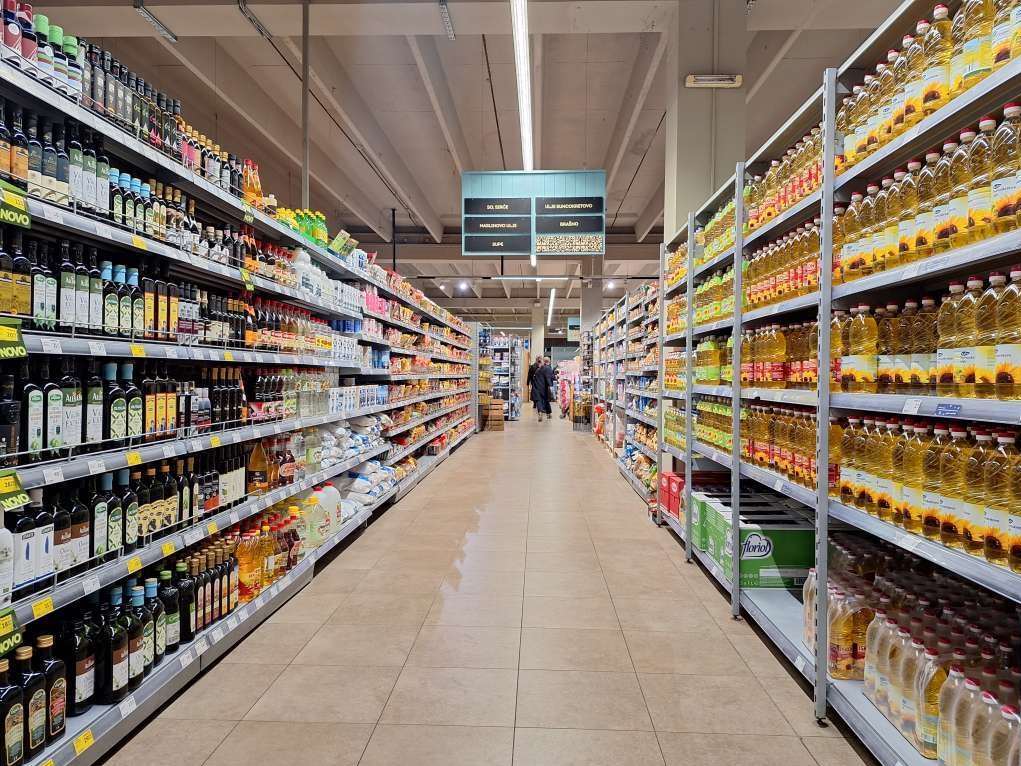 U FBiH cijene u julu porasle 0,2 posto, godišnja inflacija 4,5 posto