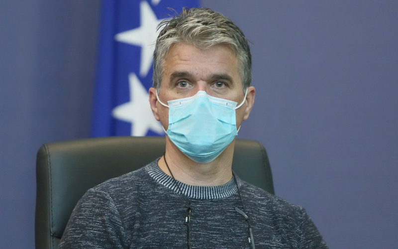 U FBiH cirkuliše deset različitih genetskih linija koronavirusa