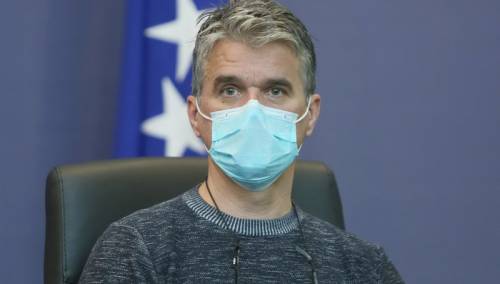 U FBiH cirkuliše deset različitih genetskih linija koronavirusa