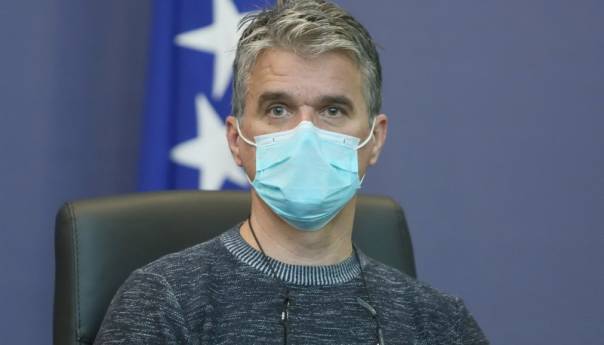 U FBiH cirkuliše deset različitih genetskih linija koronavirusa