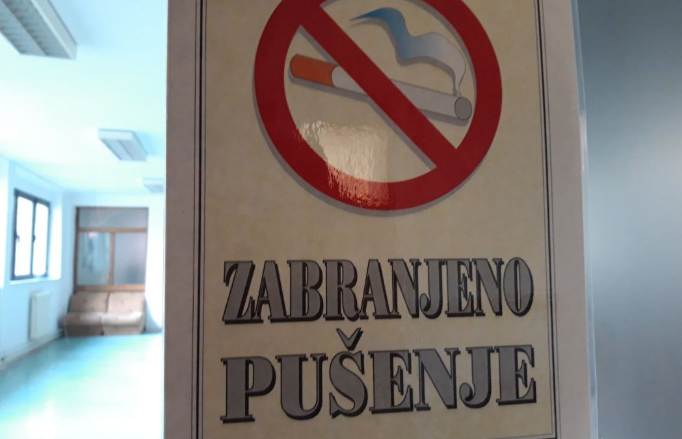 U FBIH od danas zabrana pušenja u zatvorenim javnim mjestima