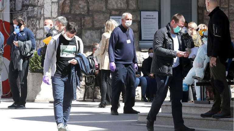 U FBiH produžene epidemiološke mjere za još 14 dana