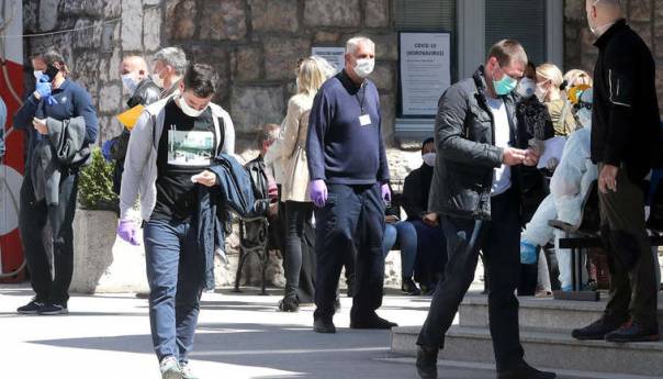 U FBiH produžene epidemiološke mjere za još 14 dana