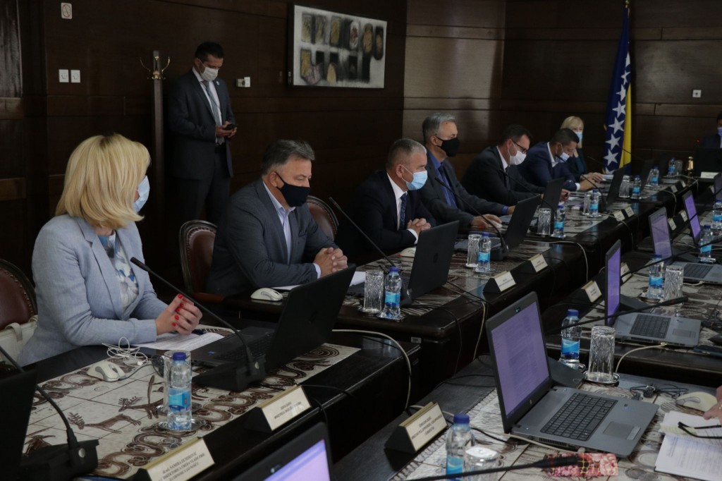 U FBiH registrovana 353 predstavništva iz 40 država