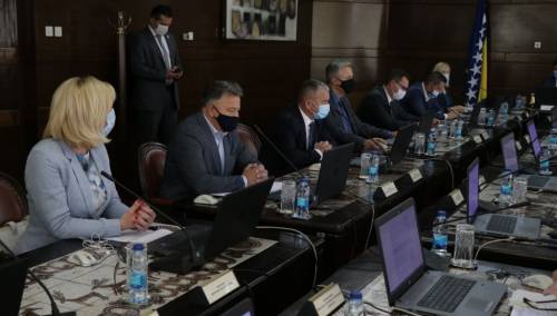 U FBiH registrovana 353 predstavništva iz 40 država