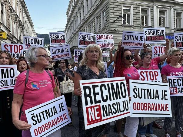 U FBiH se uvodi novo krivično djelo 'teško ubistvo žene': Evo šta predviđa!