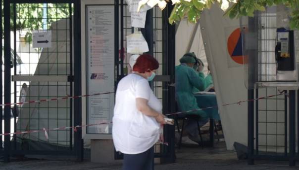 U FBiH testiran 1.171 uzorak, 183 pozitivna na Covid - 19