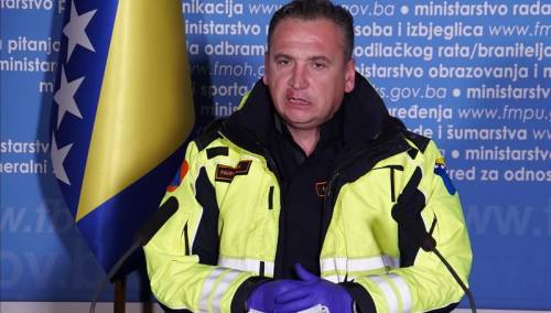 U FBiH testirano 1308 osoba, 182 slučaja zaraze koronavirusom