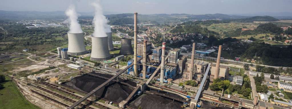 U FBiH u decembru 2022. najviše struje proizvedeno u termoelektranama