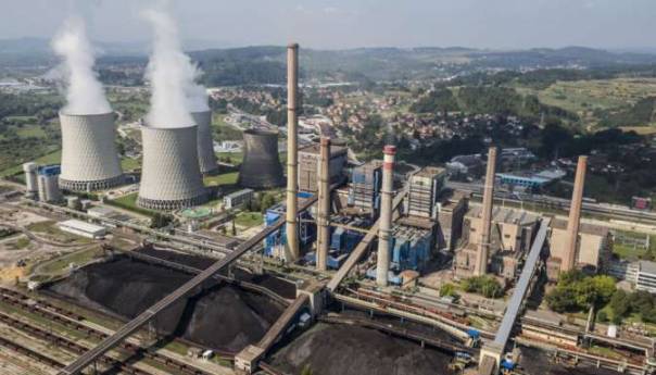 U FBiH u decembru 2022. najviše struje proizvedeno u termoelektranama