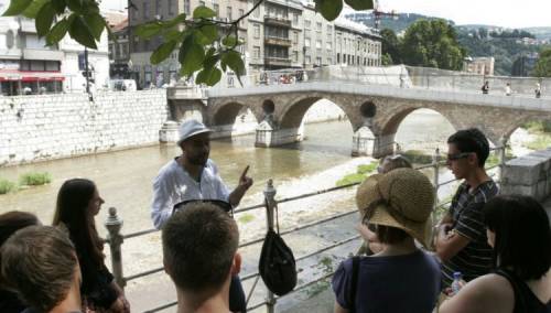 U FBiH u martu 75 posto manje turista