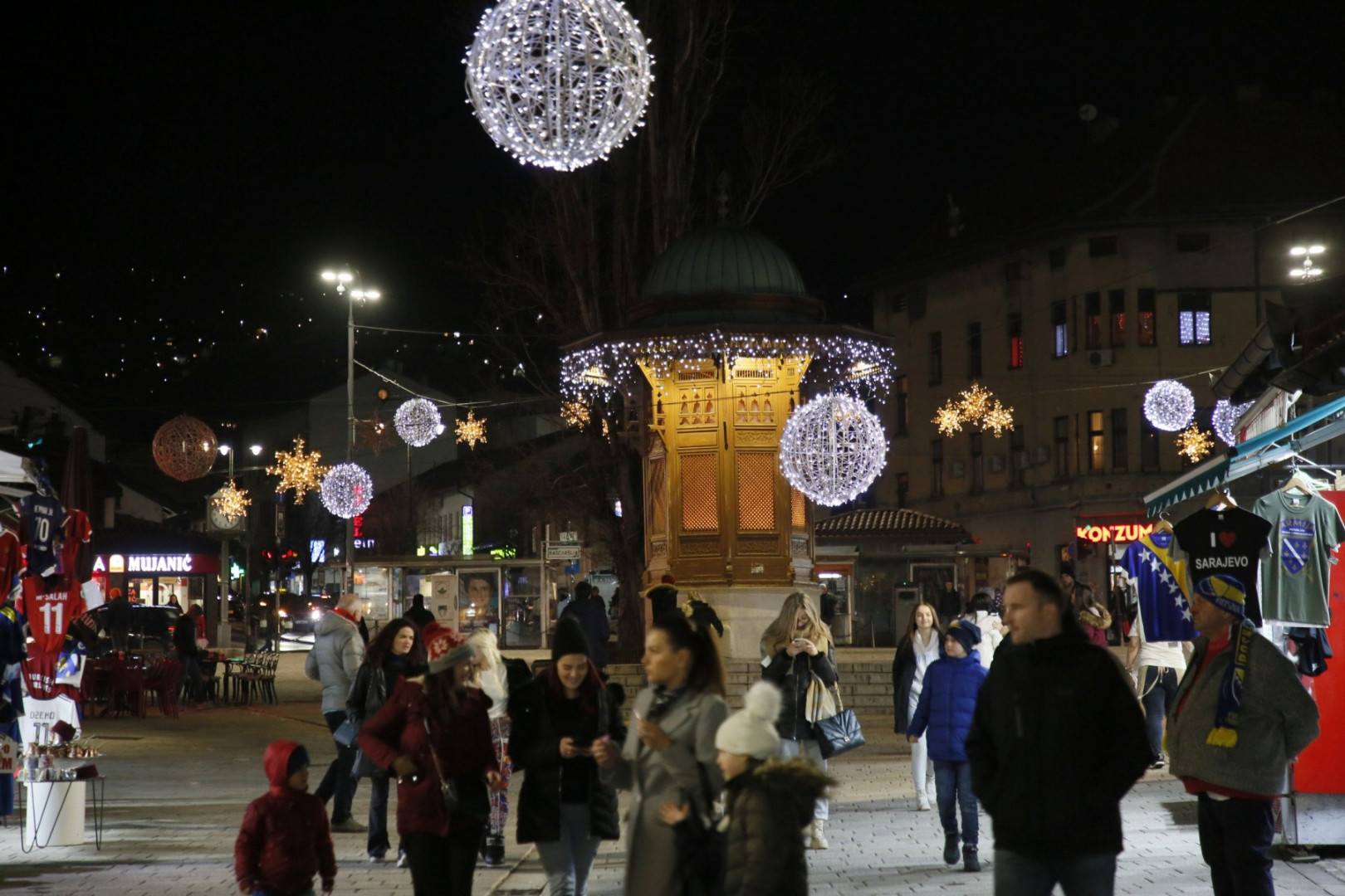 U FBiH u novembru 44,6 hiljada turista