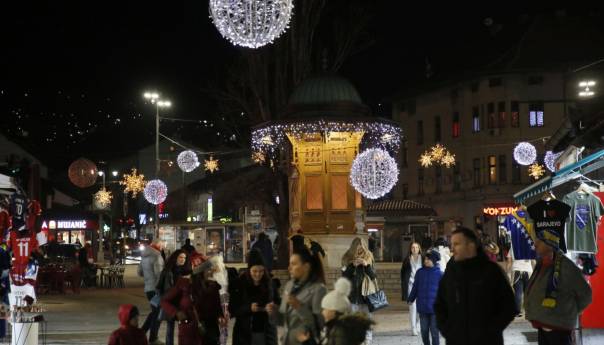U FBiH u novembru 44,6 hiljada turista