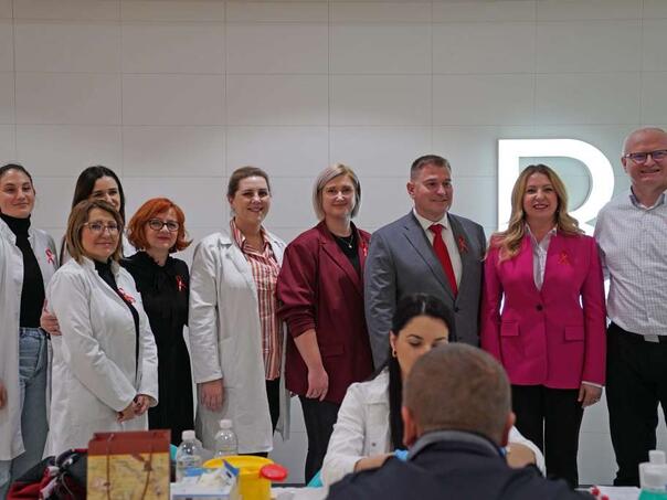 U FBiH u porastu broj pacijenata inficiranih HIV-om