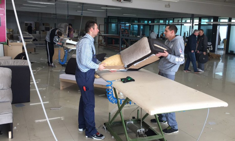 U FBiH u septembru broj zaposlenih povećan za 1,3 posto