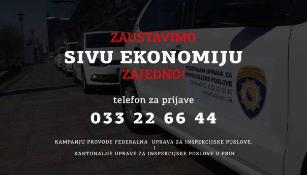 U FBiH u toku provođenje pojačanih inspekcijskih nadzora
