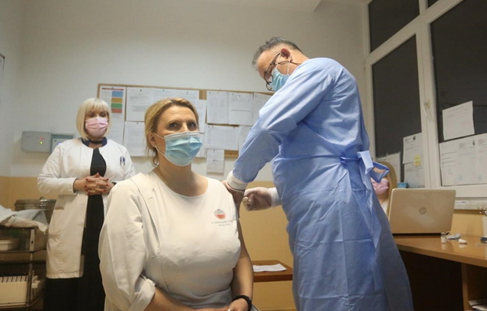 U FBiH vakcinisano 623.900 osoba, najviše u Kantonu Sarajevo