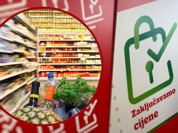 U FBiH ‘Zaključane cijene’ do kraja godine, ovo je 56 sniženih proizvoda