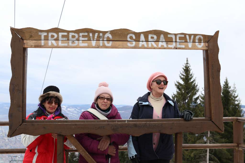 U februaru 46.215 turista, 47,6 posto više nego februara 2021.