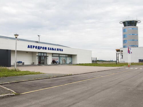 U februaru smanjen promet putnika na aerodromima u BiH