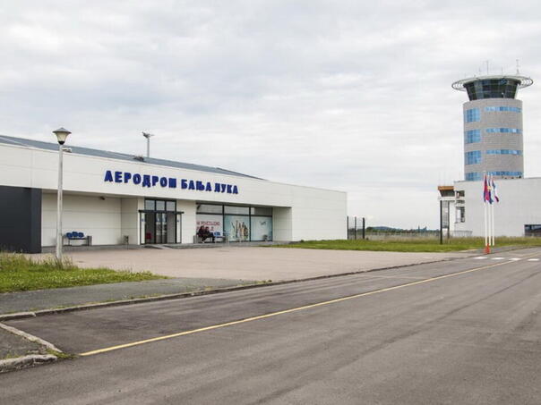 U februaru smanjen promet putnika na aerodromima u BiH