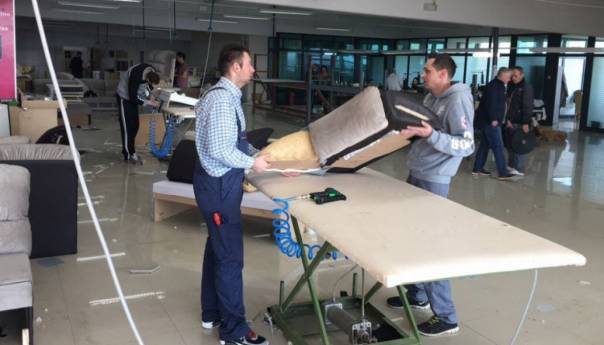 U Federaciji BiH 526.519 zaposlenih