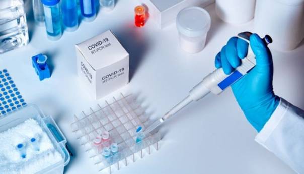 U Federaciji BiH još 122 osobe zaražene koronavirusom