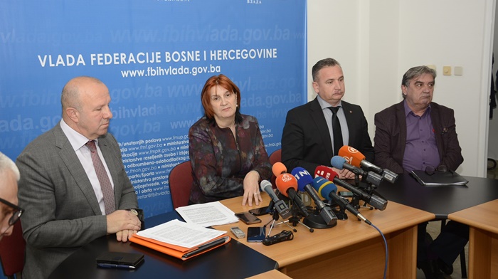 U Federaciji BiH nema novih zaraženih koronavirusom