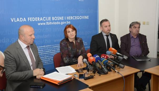 U Federaciji BiH nema novih zaraženih koronavirusom