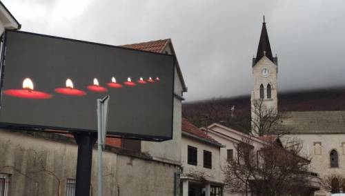 U Federaciji BiH sutra Dan žalosti