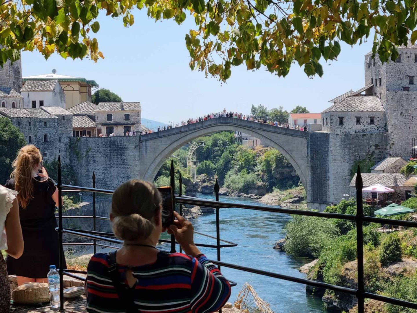 U Federaciji BiH u aprilu 83,3 hiljade turista