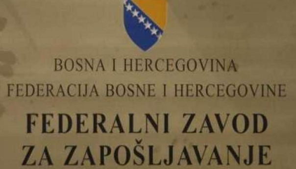 U Federaciji BiH u martu smanjena nezaposlenost