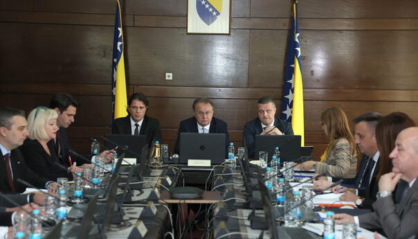 U Federaciji BiH u srijedu Dan žalosti