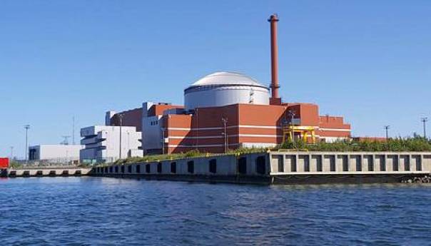 U Finskoj počeo da radi najveći evropski nuklearni reaktor