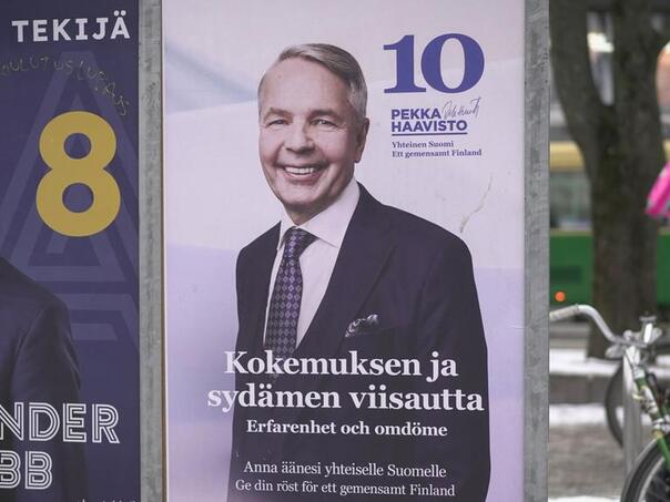 U Finskoj se danas održava drugi krug predsjedničkih izbora